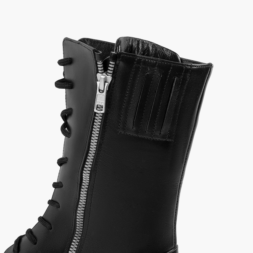 بوت چرم زنانه  AMI 259