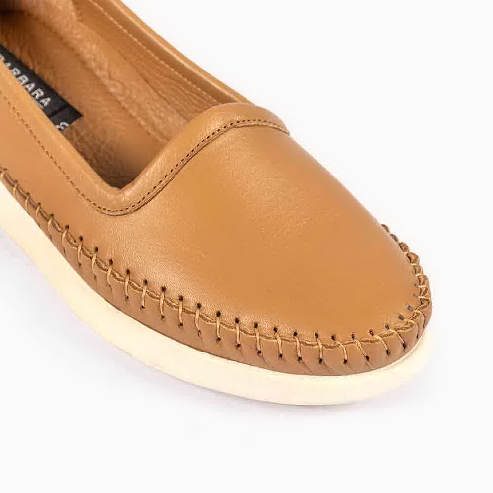 کفش چرم زنانه BR 6002