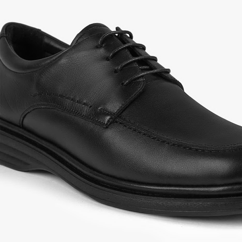 کفش چرم مردانه BL 404