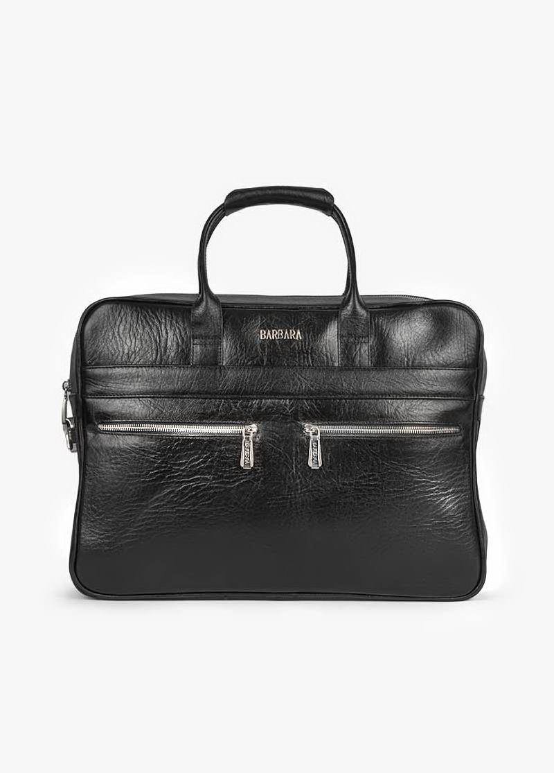 کیف چرم مردانه AH 505