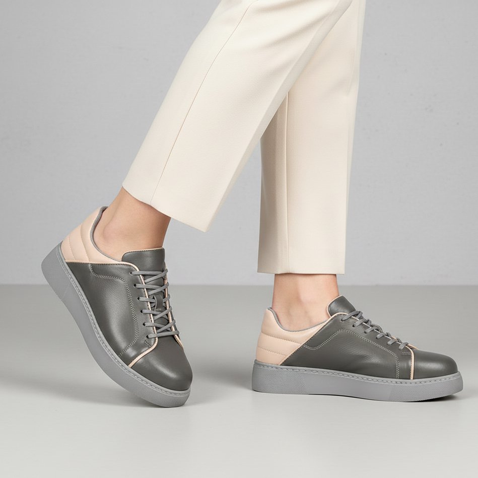 ونس چرم زنانه Yo 467