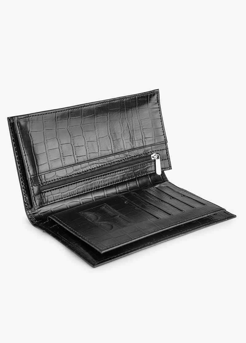 کیف پول چرم مردانه BR 0110