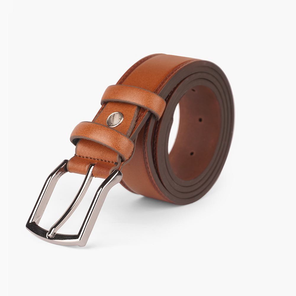 کمربند چرم مرئانه AK 134