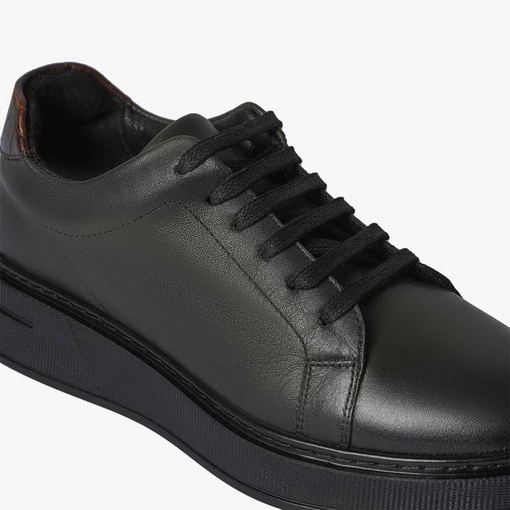 کفش چرم زنانه BL 2527