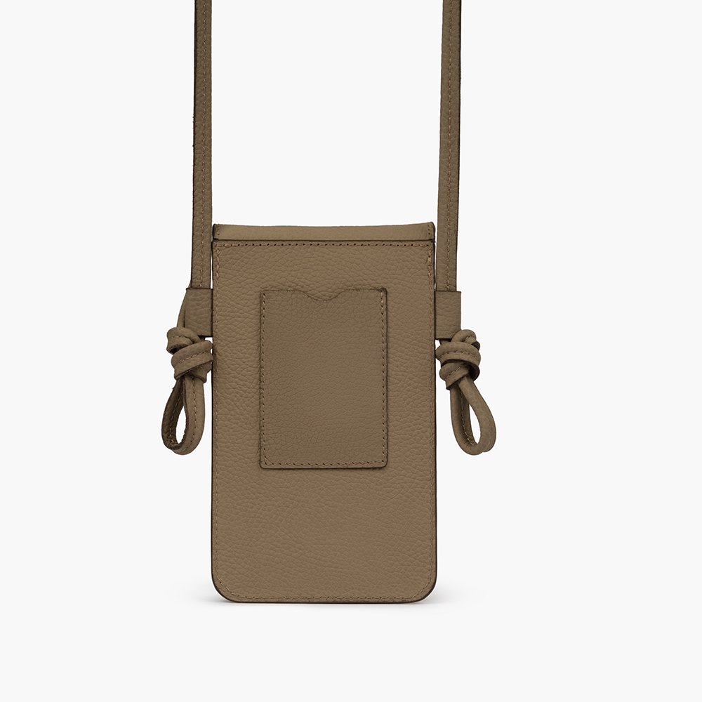 کیف موبایل چرم زنانه FX Tima