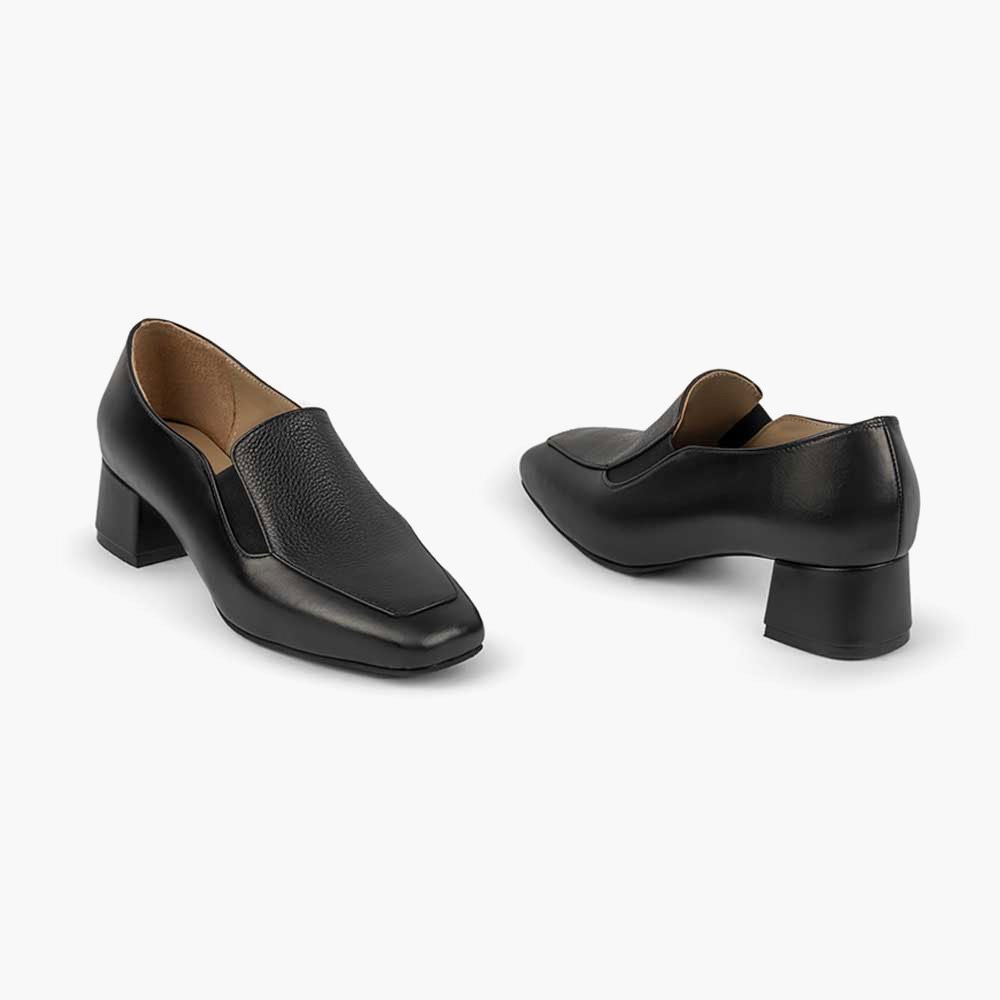 کفش چرم زنانه  AMI 137