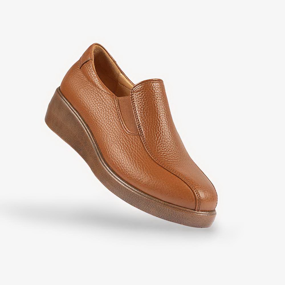 کفش چرم زنانه YS venus