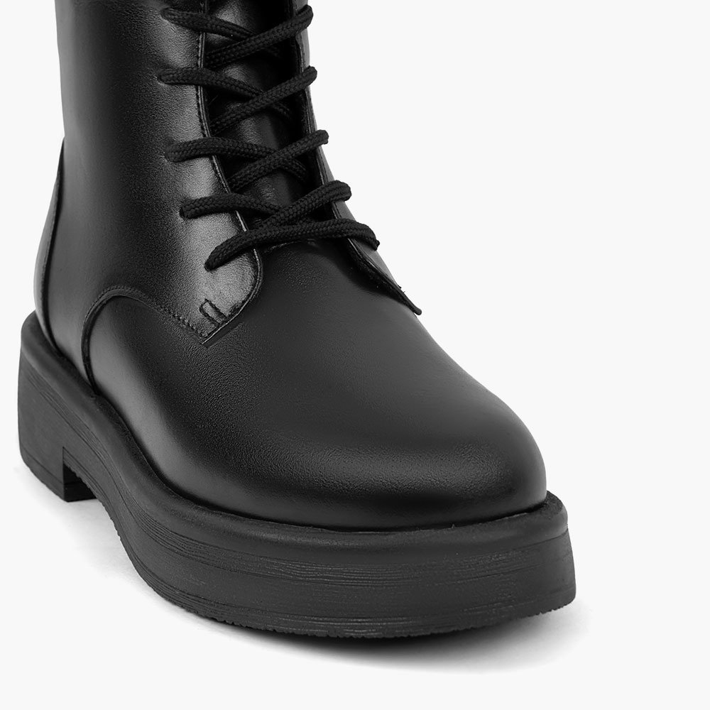 بوت چرم زنانه  AMI 259