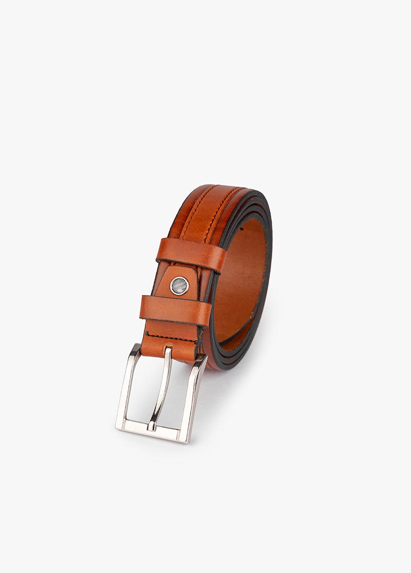کمر بند چرم مردانه BR 3520