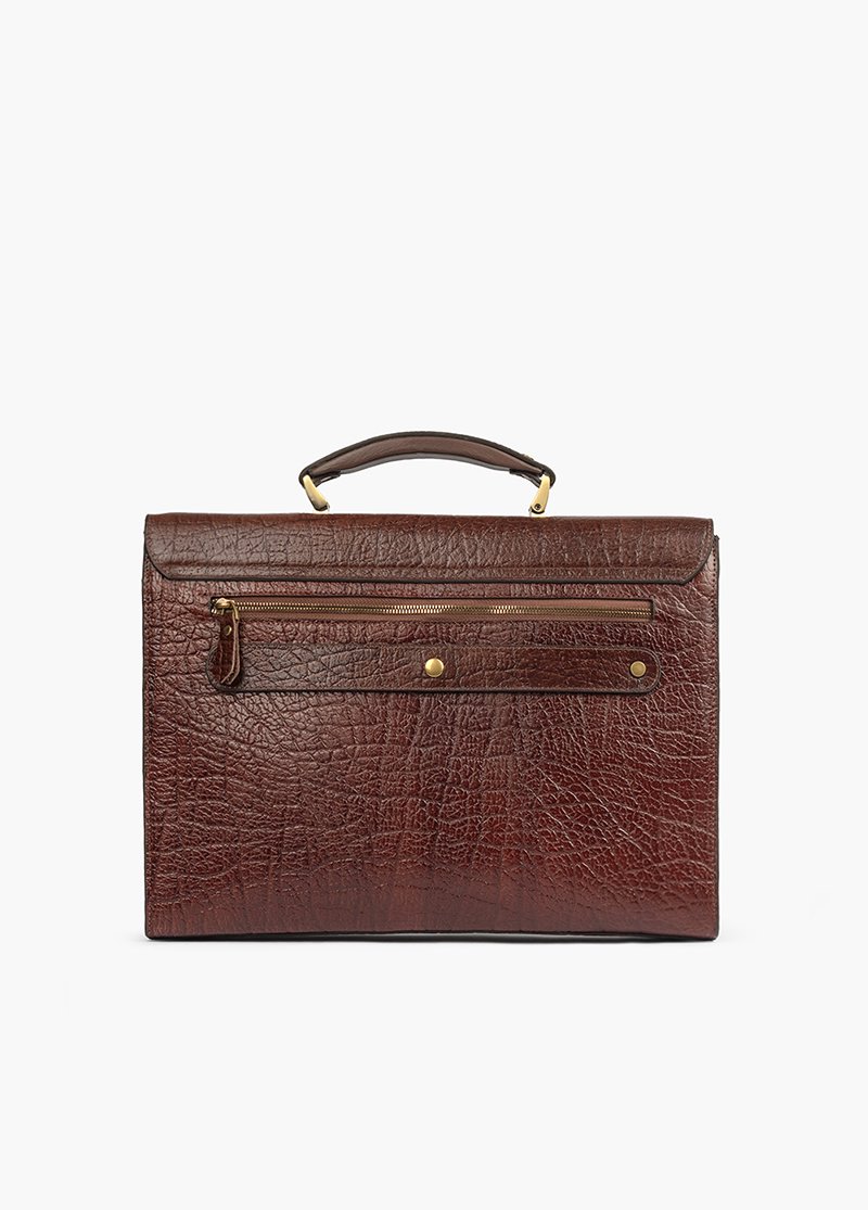 کیف چرم مردانه A ARAKO 2719