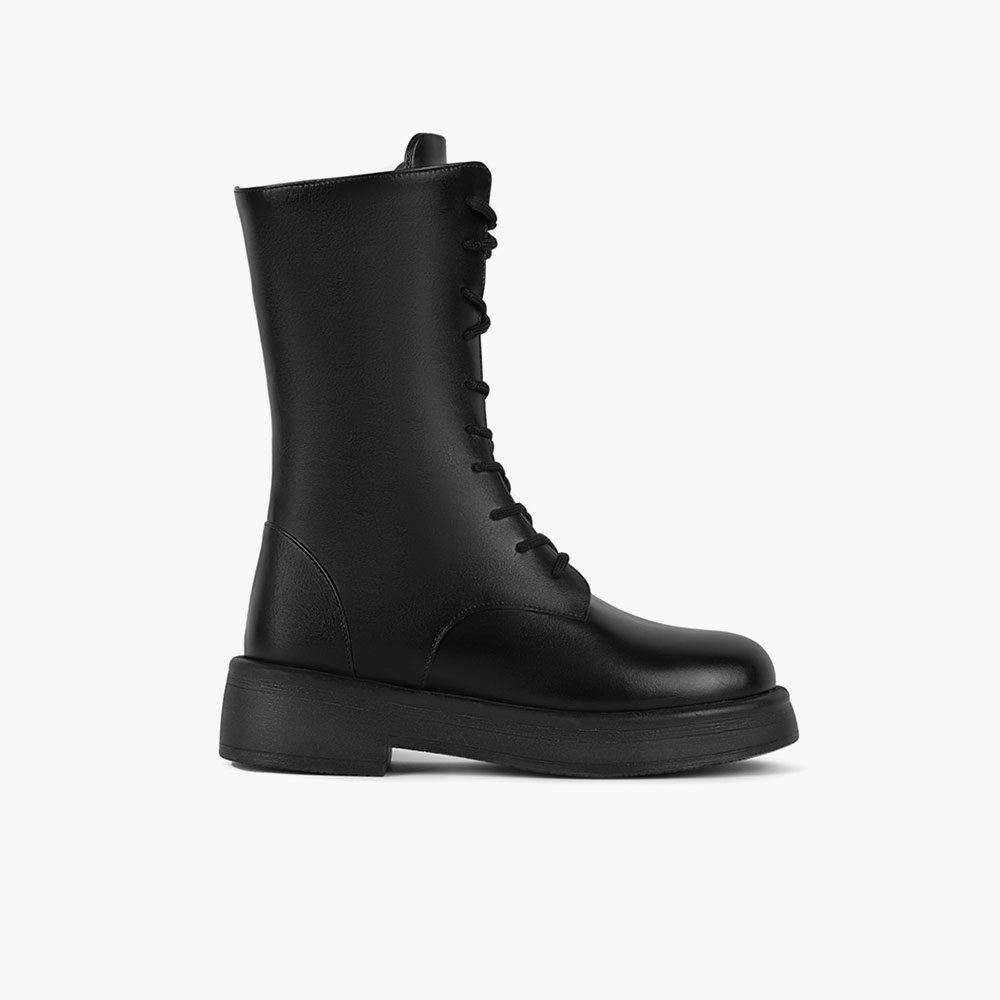 بوت چرم زنانه  AMI 259