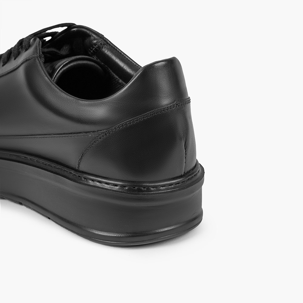 کفش چرم مردانه BL 1300