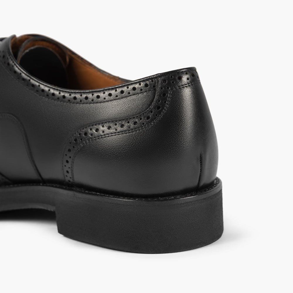 کفش چرم مردانه BL 7381