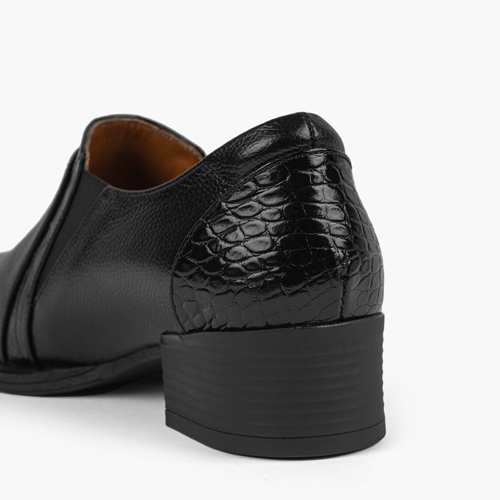 کفش چرم زنانه BR 1365