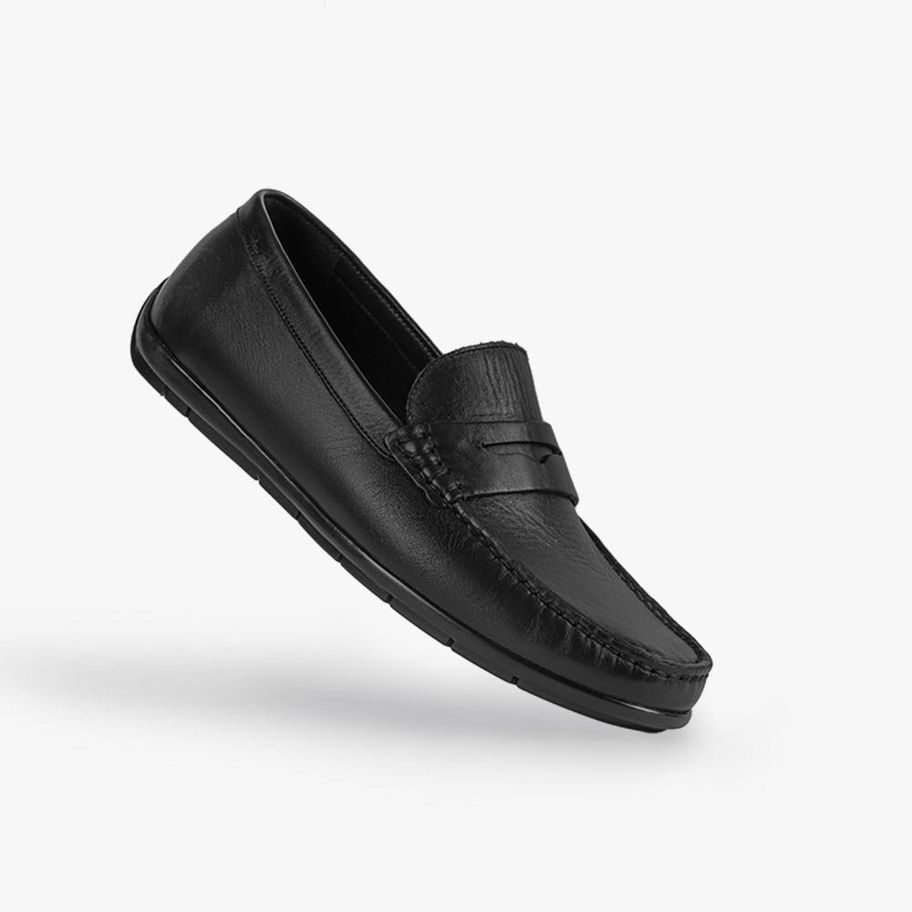 کفش چرم مردانه AM 3227