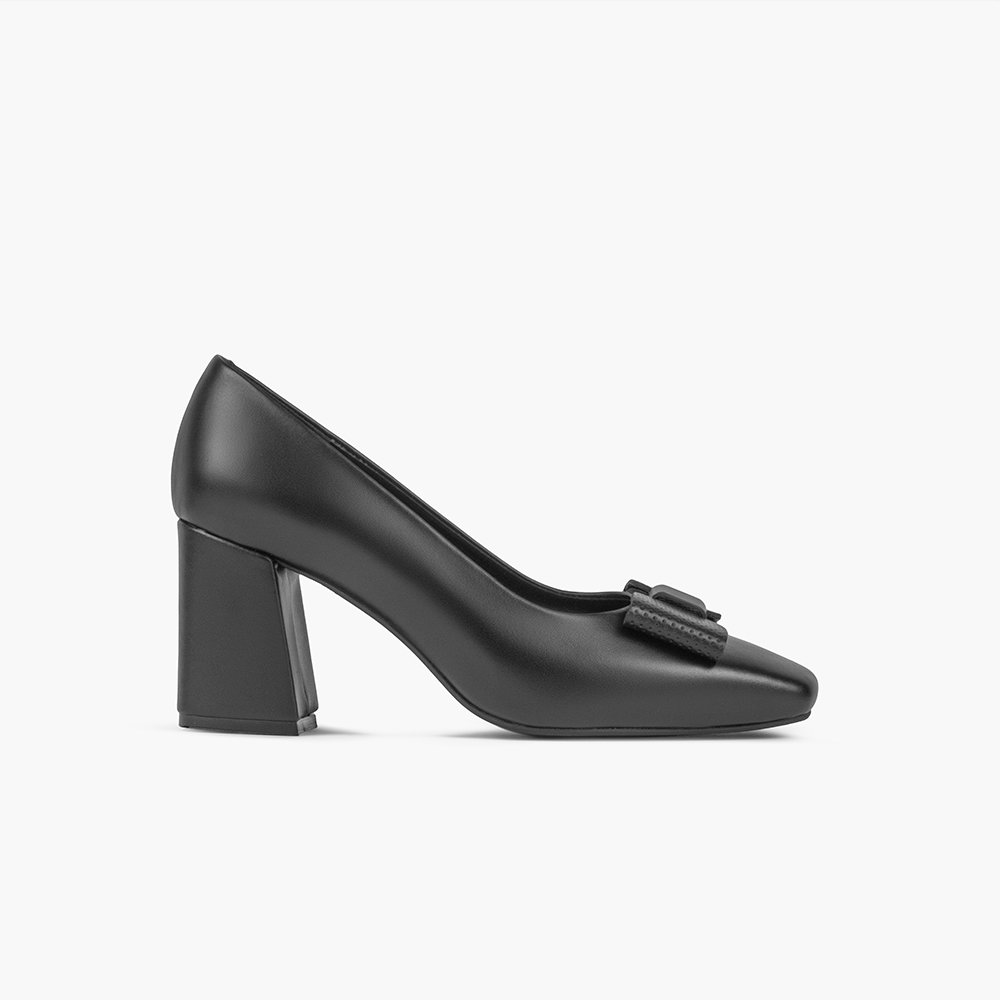 کفش چرم زنانه KH 464