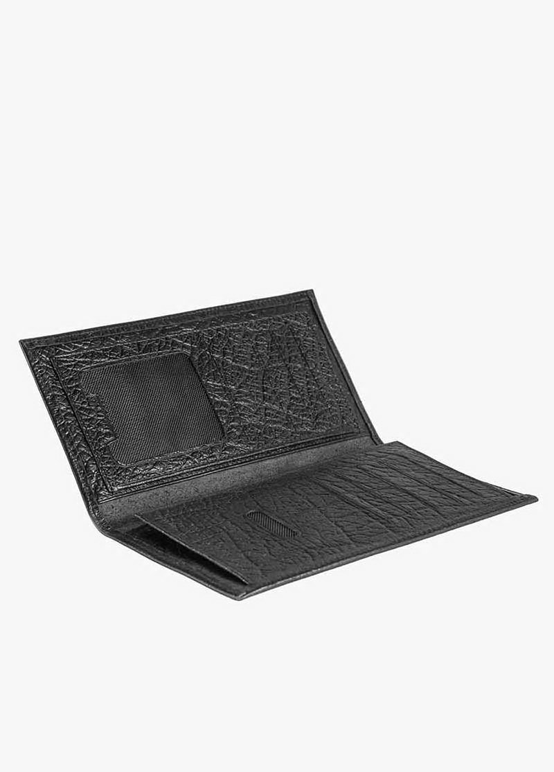 کیف پول چرم مردانه BA 204