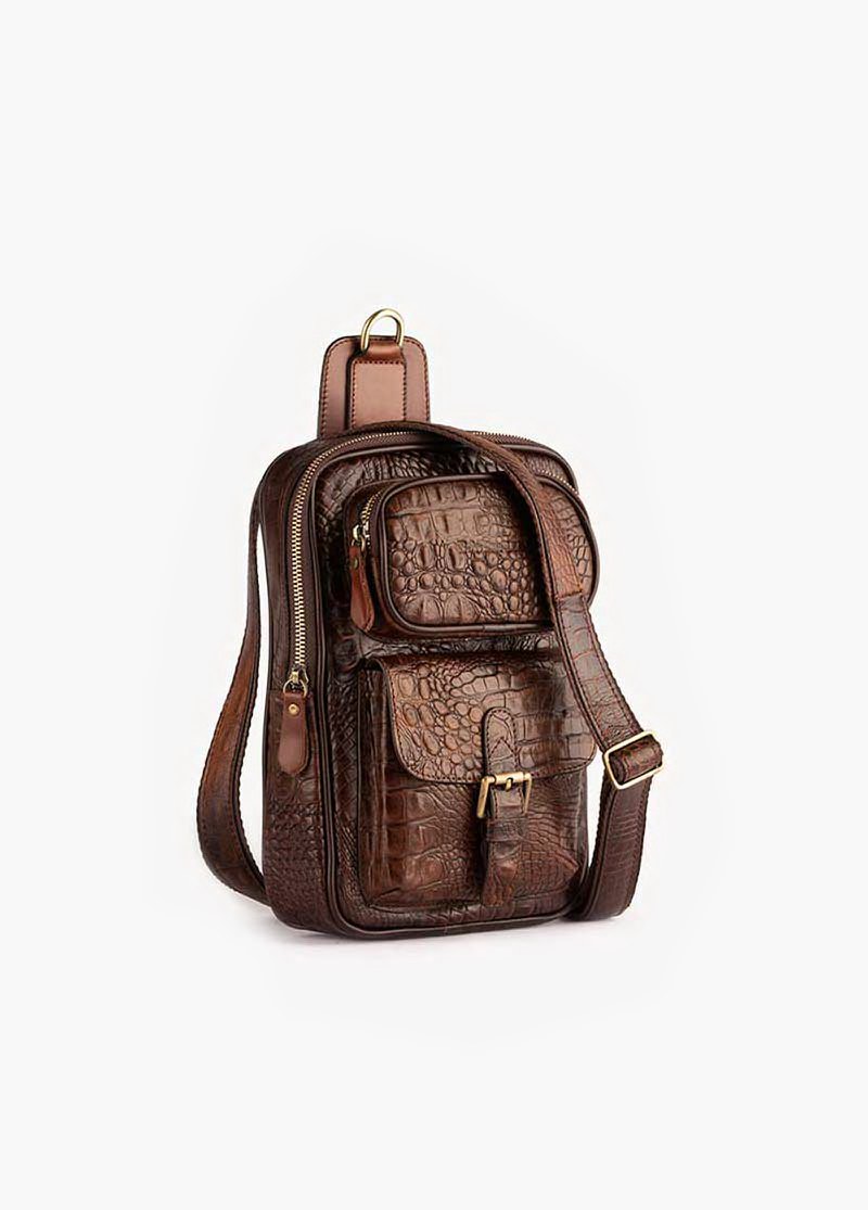 کیف چرم مردانه A 2703