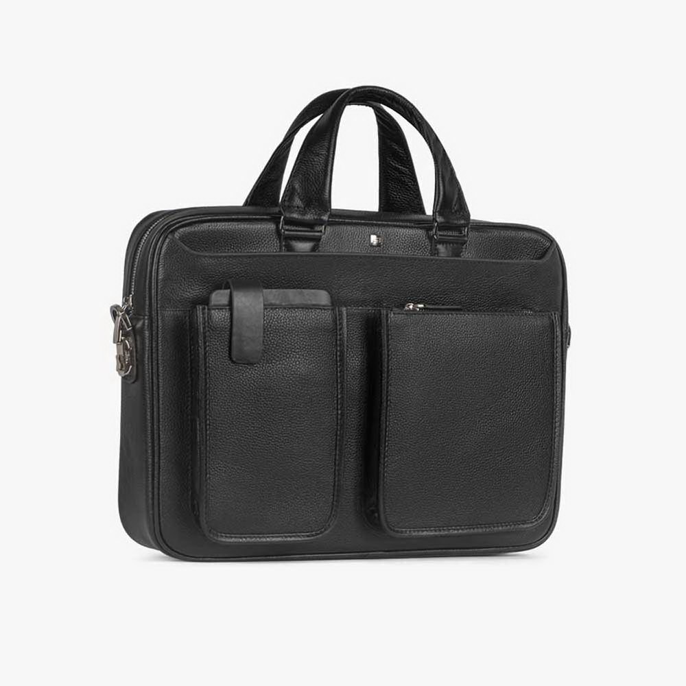 کیف چرم مردانه HG 2011