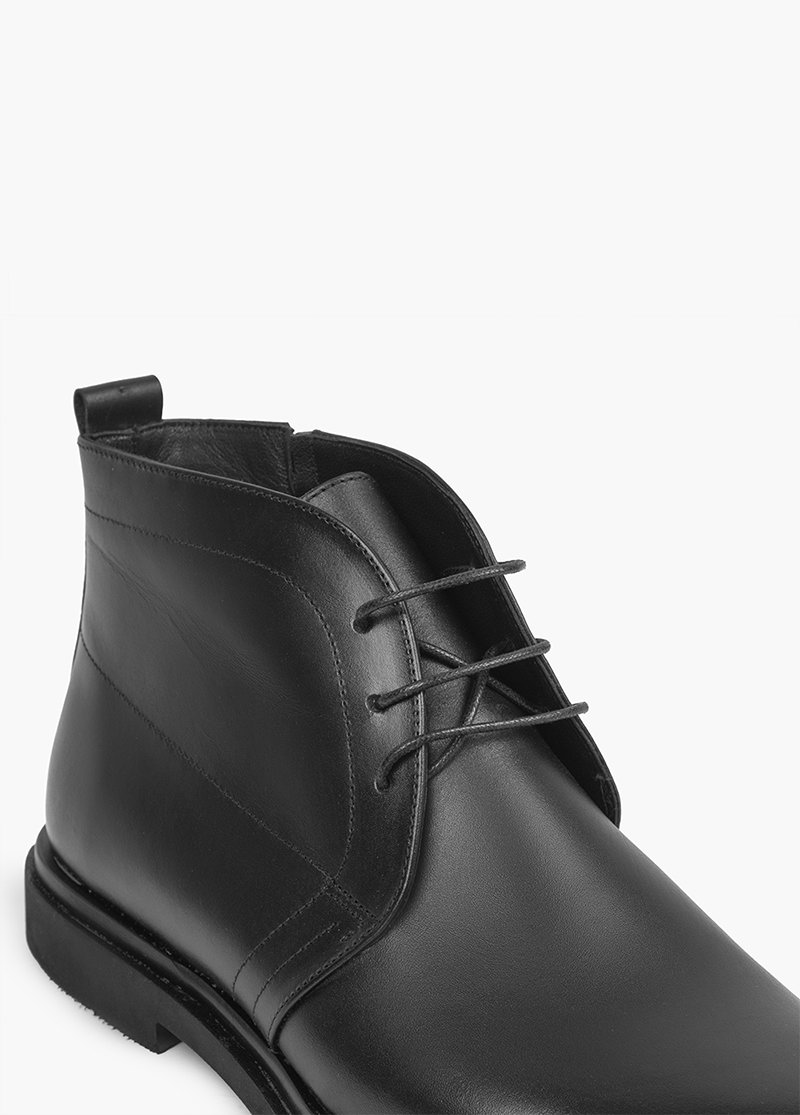 بوت چرم مردانه BL 6688