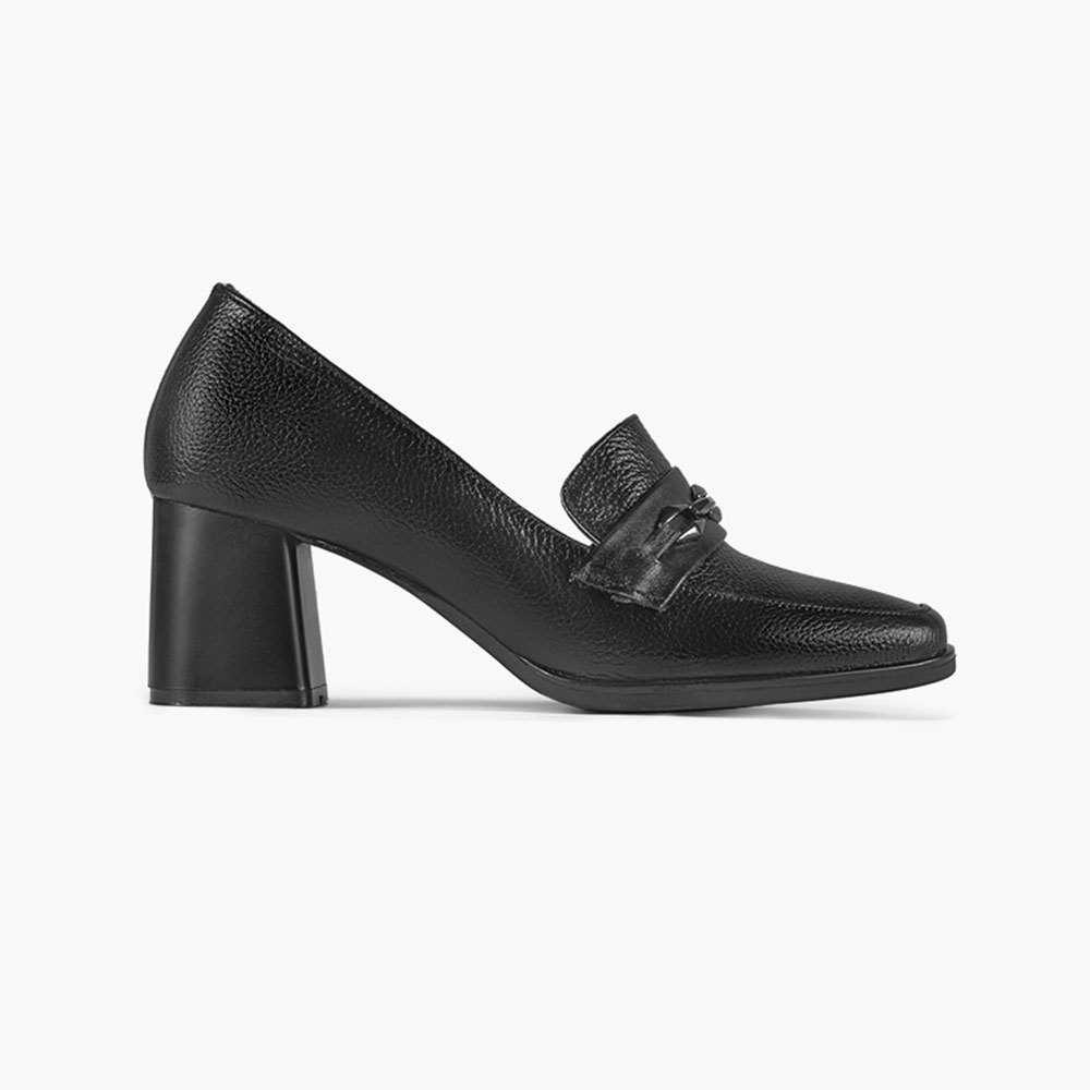 کفش چرم زنانه BR 1143