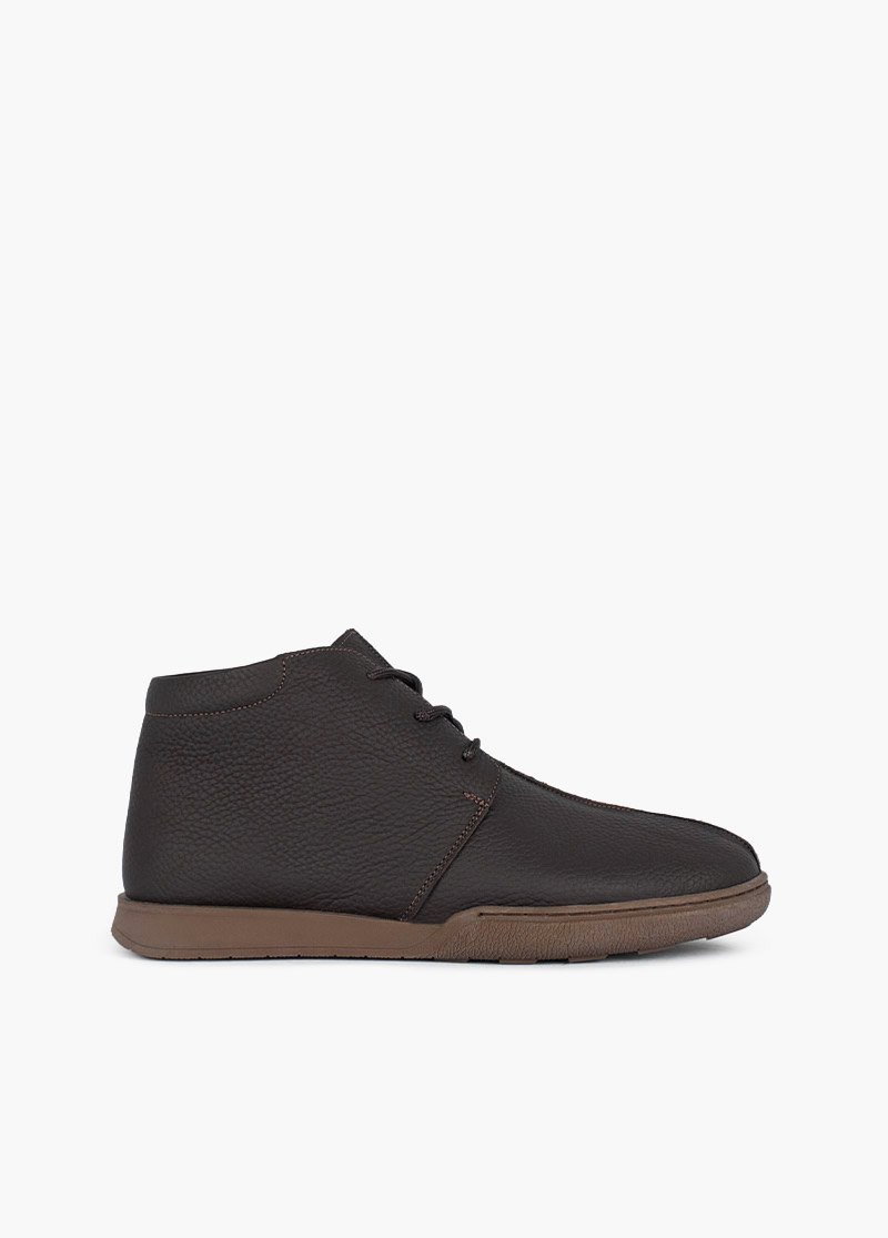 بوت چرم مردانه FS M04
