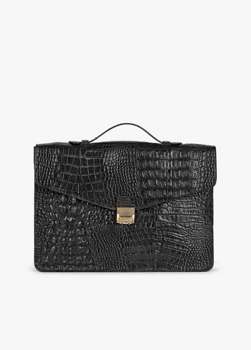 کیف چرم مردانه A 2681
