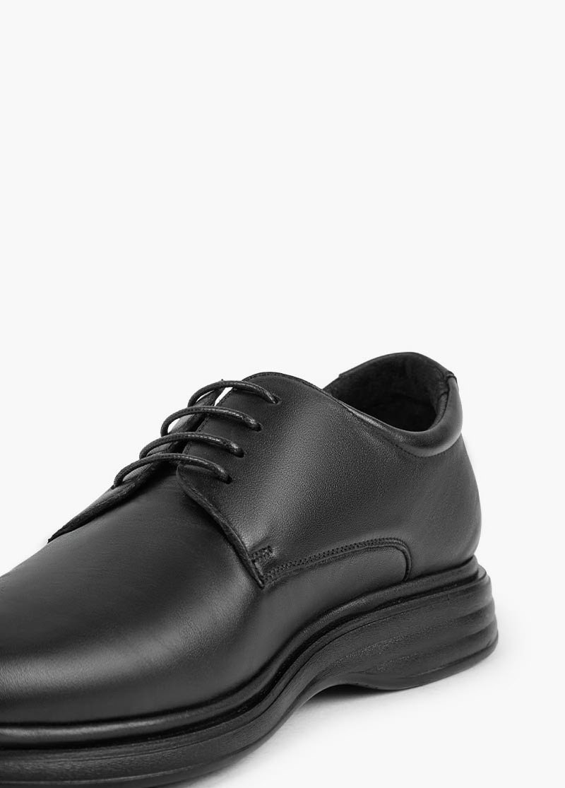 کفش چرم مردانه BL 3752