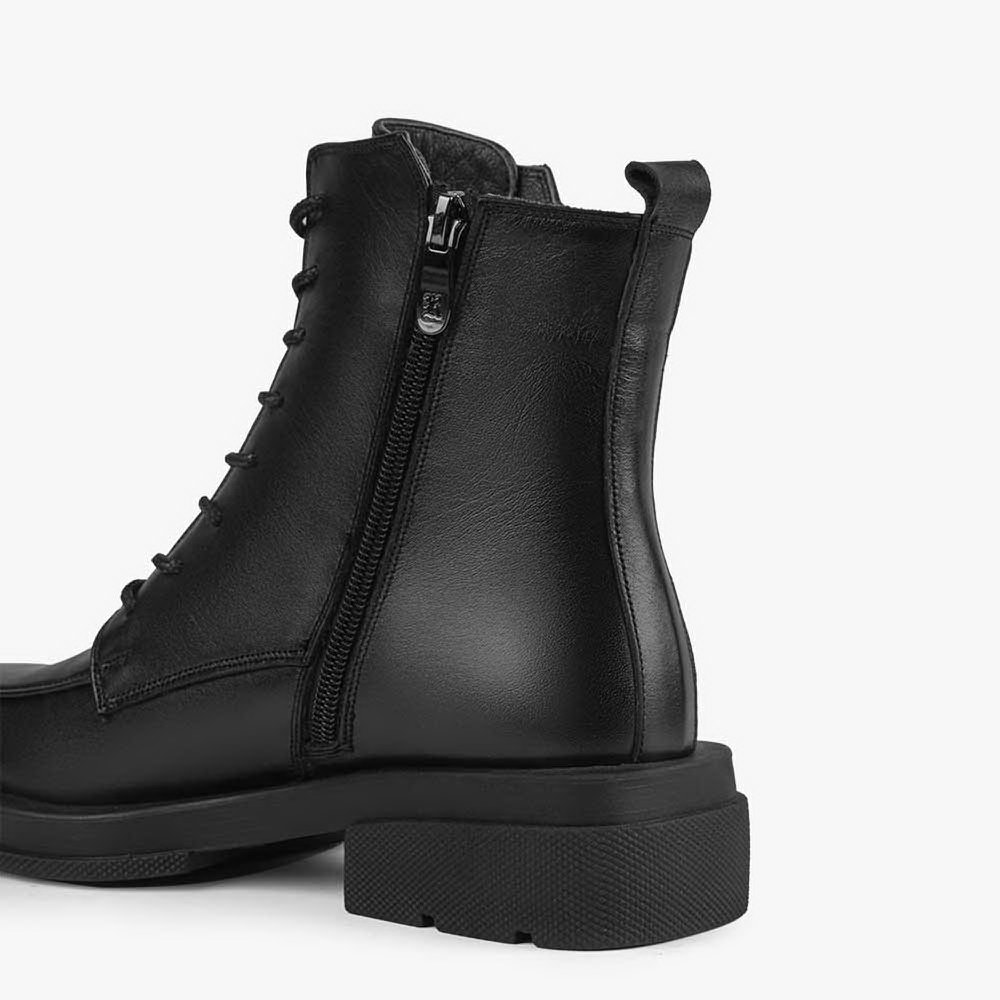 بوت چرم زنانه BR 3152