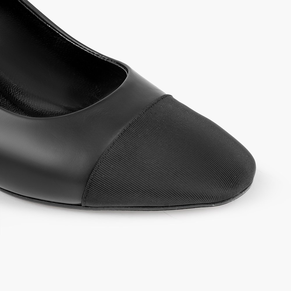 کفش چرم زنانه SA 1712/1