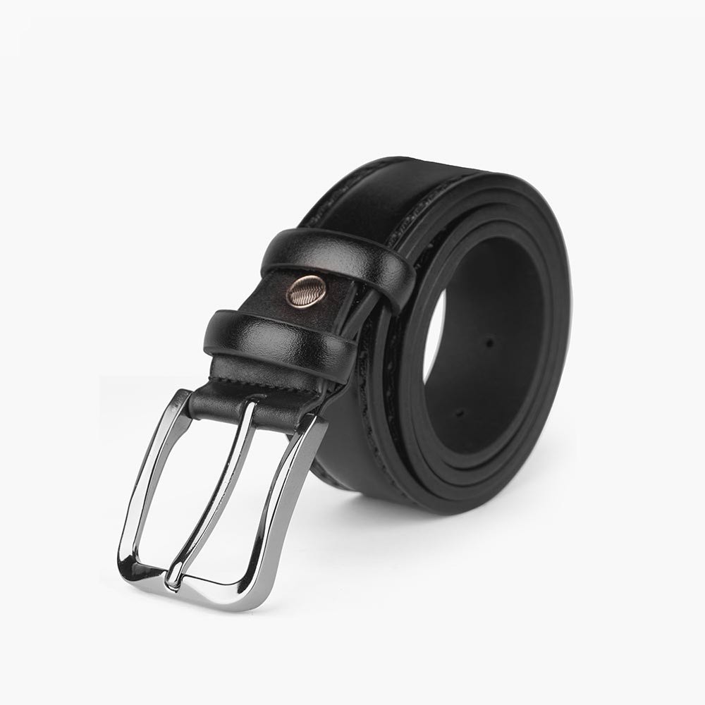 کمربند چرم مردانه AK 133