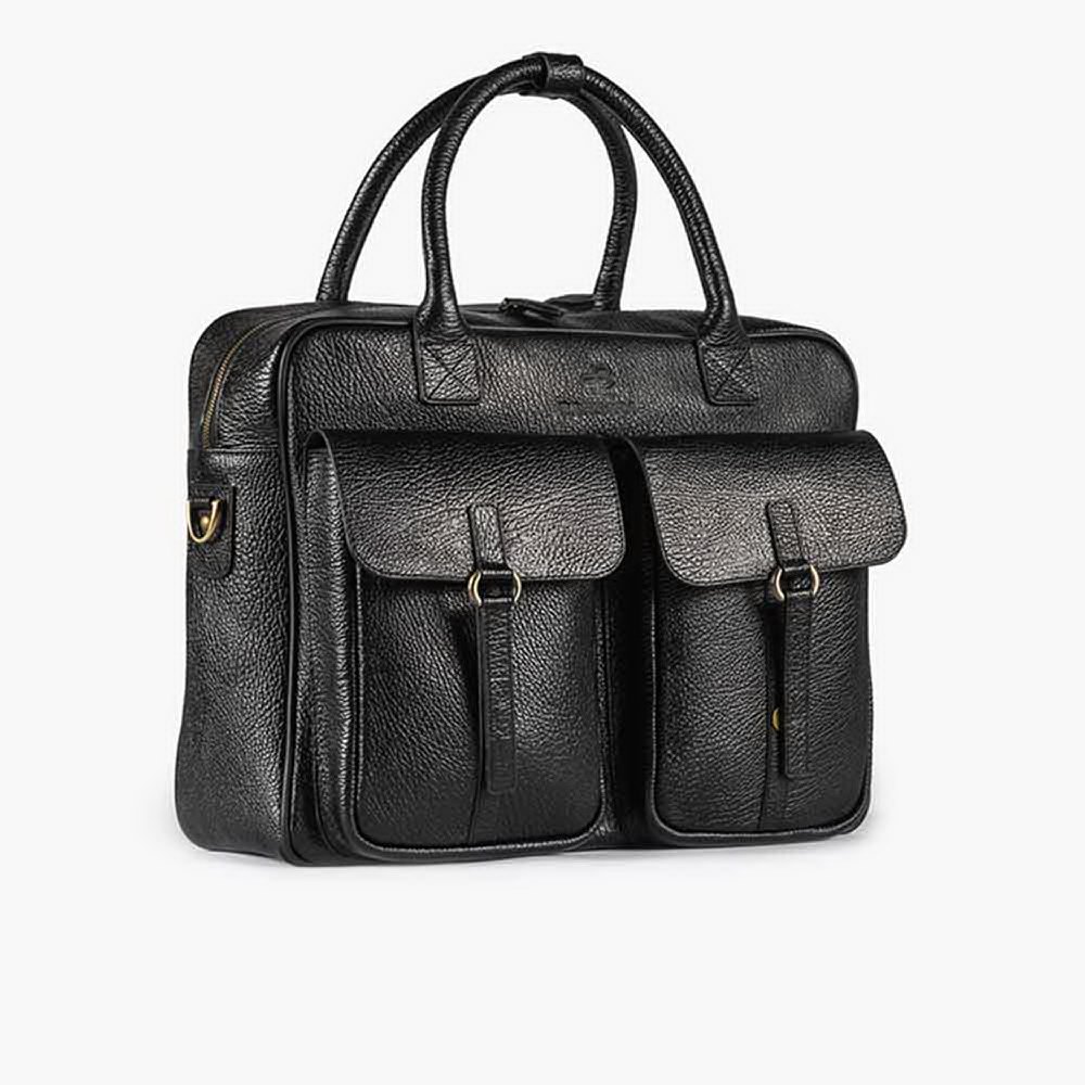 کیف چرم مردانه A 2696