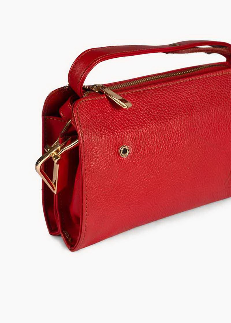 کیف چرم زنانه  SUN 9004