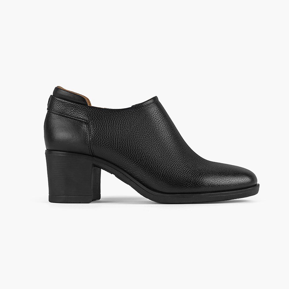 کفش چرم زنانه BR 424