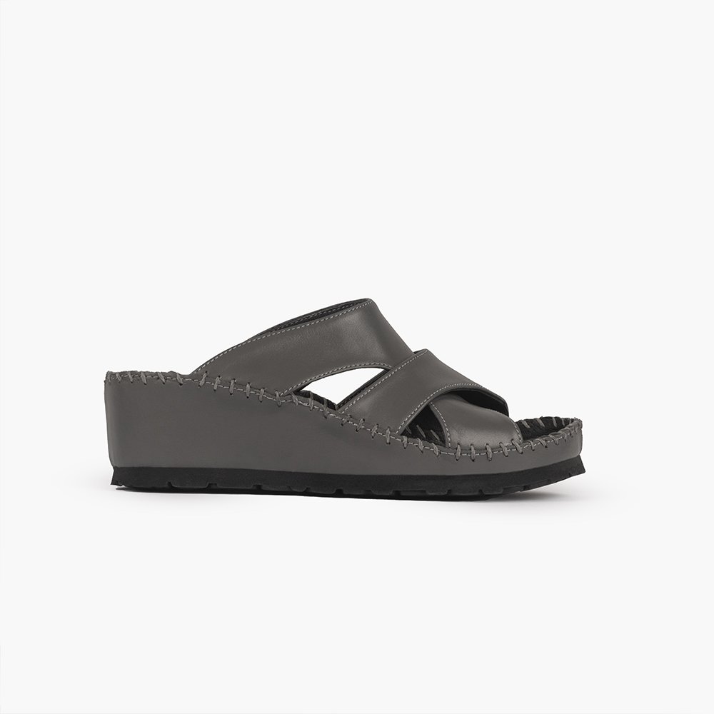 صندل چرم زنانه PA 024