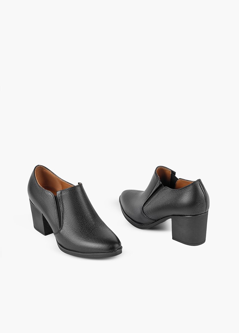 کفش چرم زنانه BR 1345