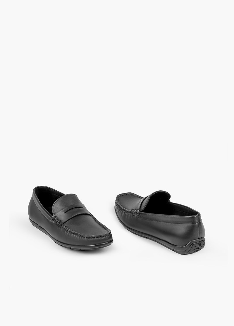 کفش چرم مردانه BL 10090