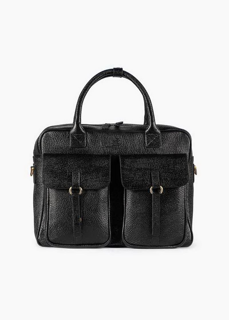 کیف چرم مردانه A 2696