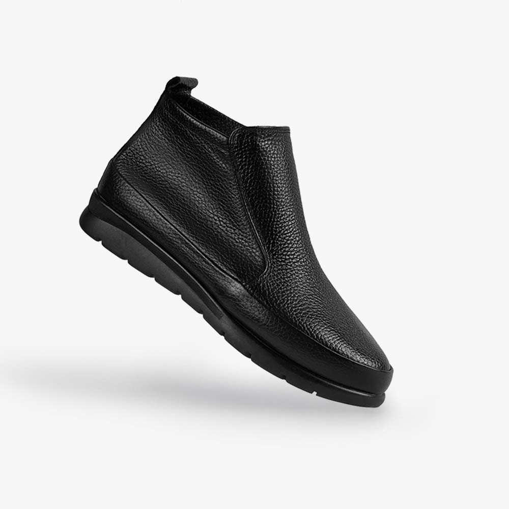 بوت چرم زنانه YS AVA