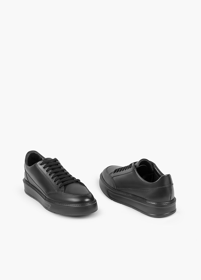 کفش چرم مردانه BL 1300