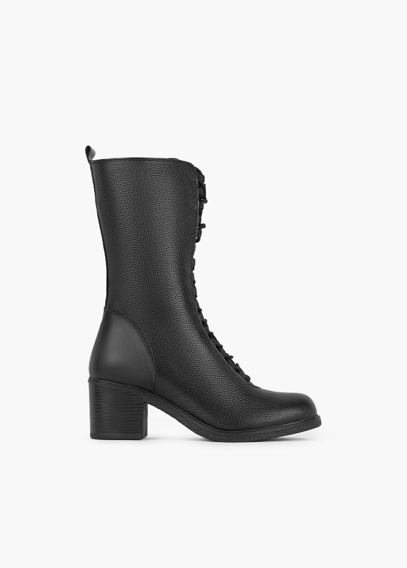 بوت چرم زنانه RY 952