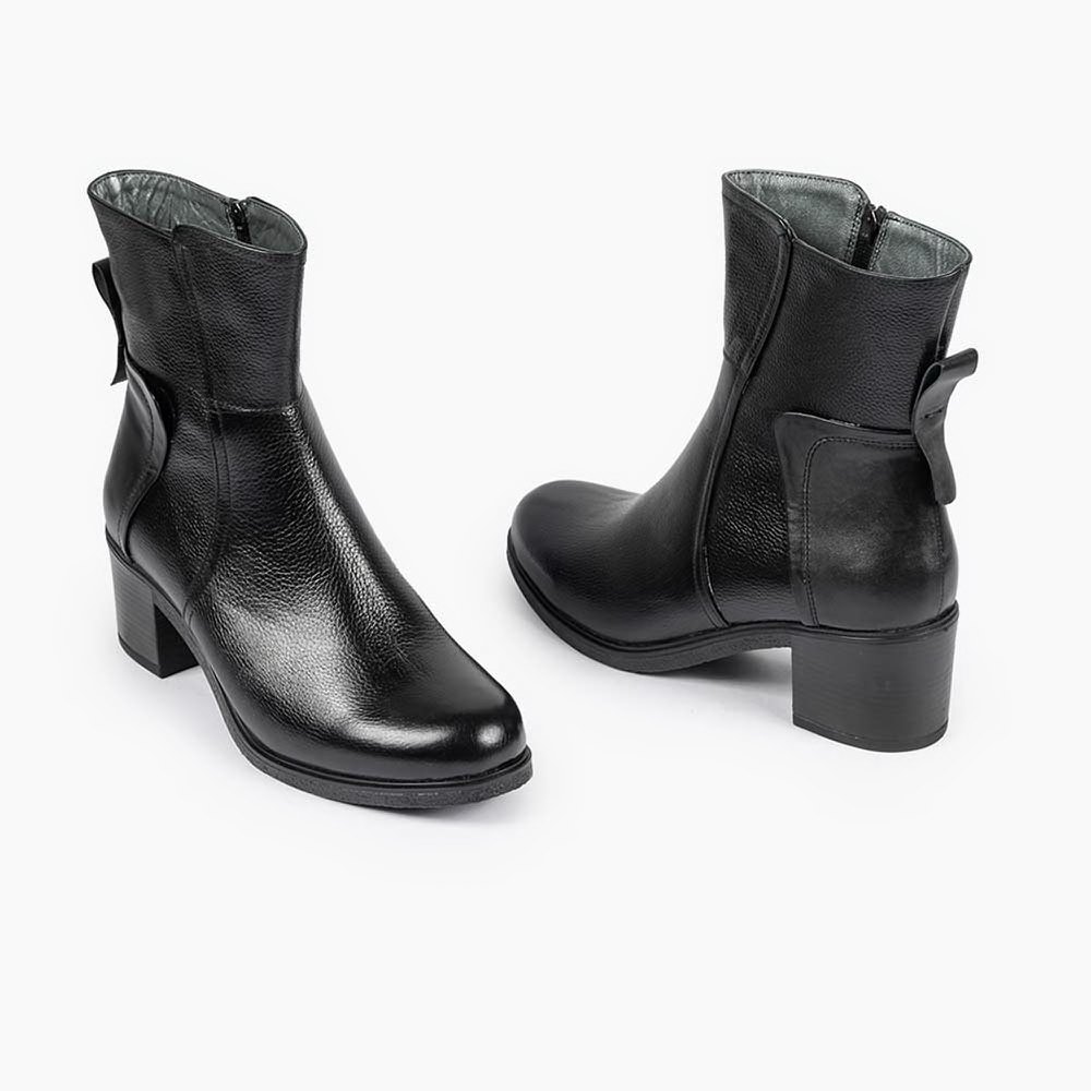 بوت چرم زنانه RY 945