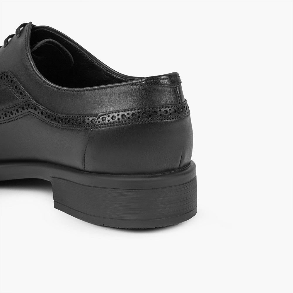 کفش چرم مردانه AM 358