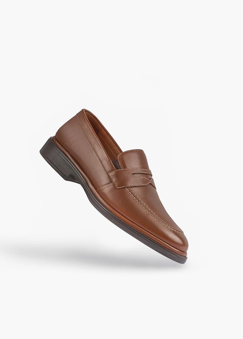 کفش چرم مردانه AM 350