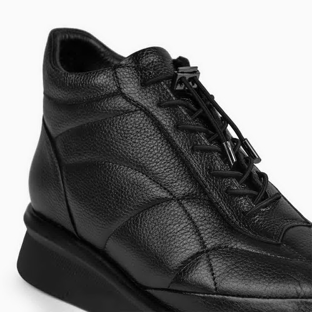 بوت چرم زنانه SK 1243