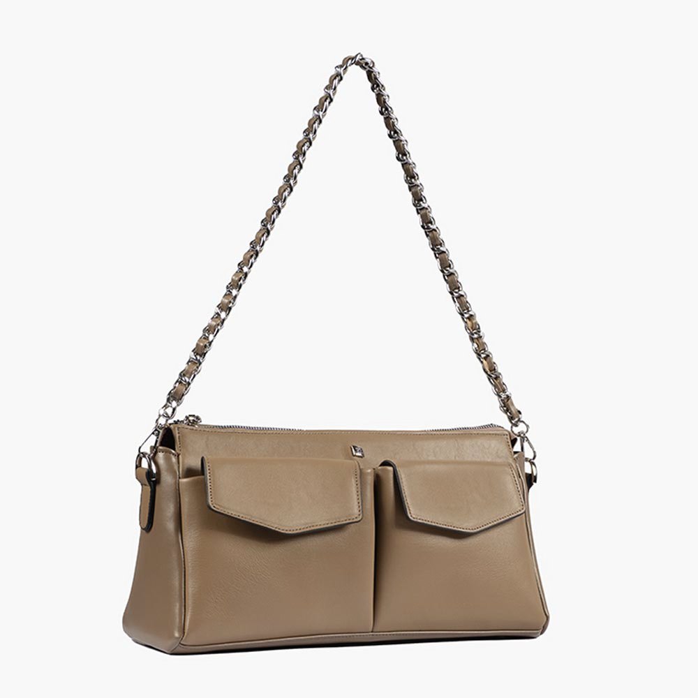 کیف چرم زنانه  BR 201