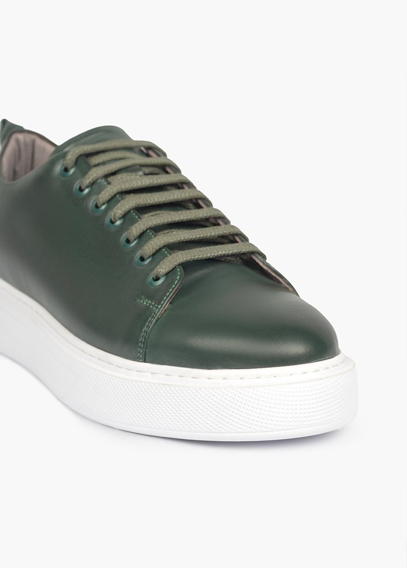 کفش چرم مردانه SH 125