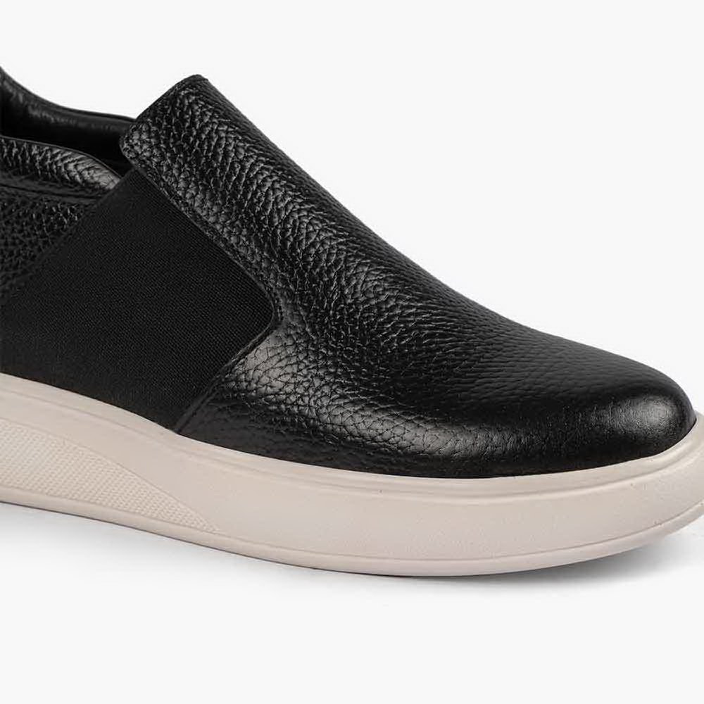 کفش چرم زنانه YS Rebeka