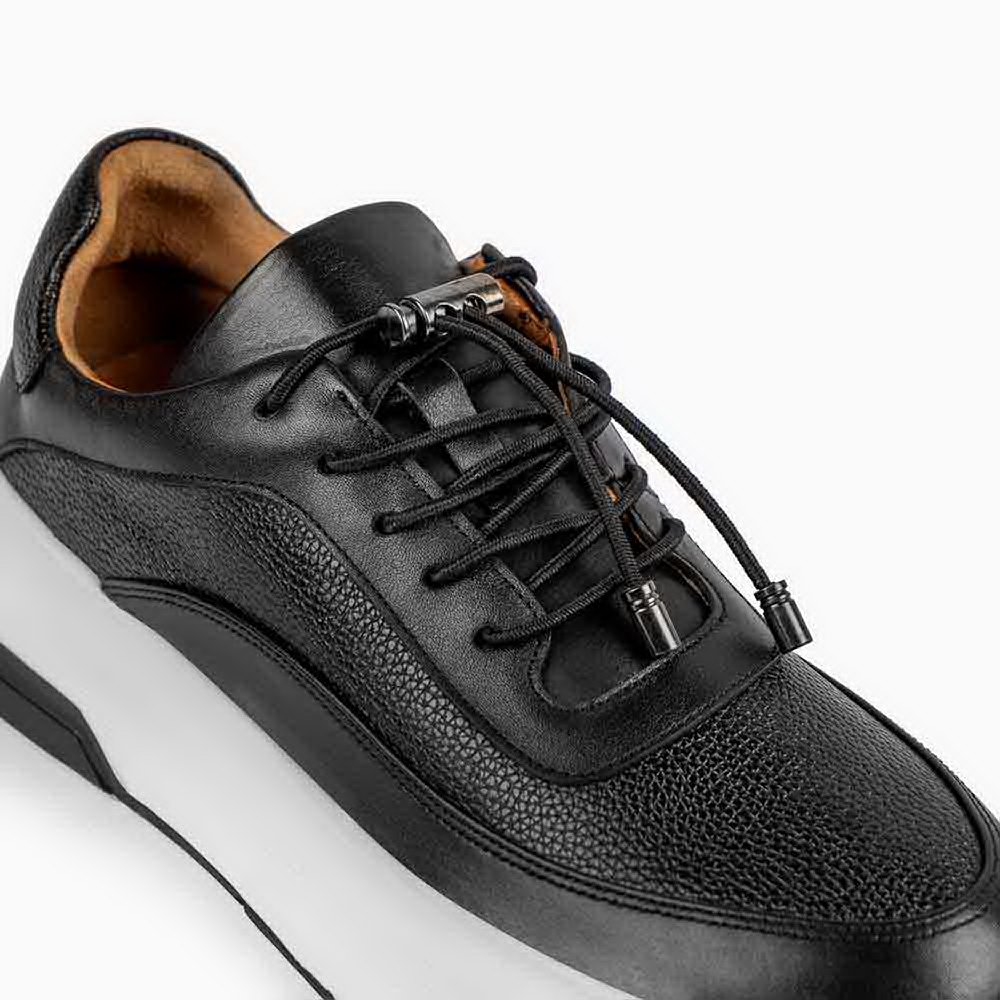 کفش چرم زنانه BR 3113