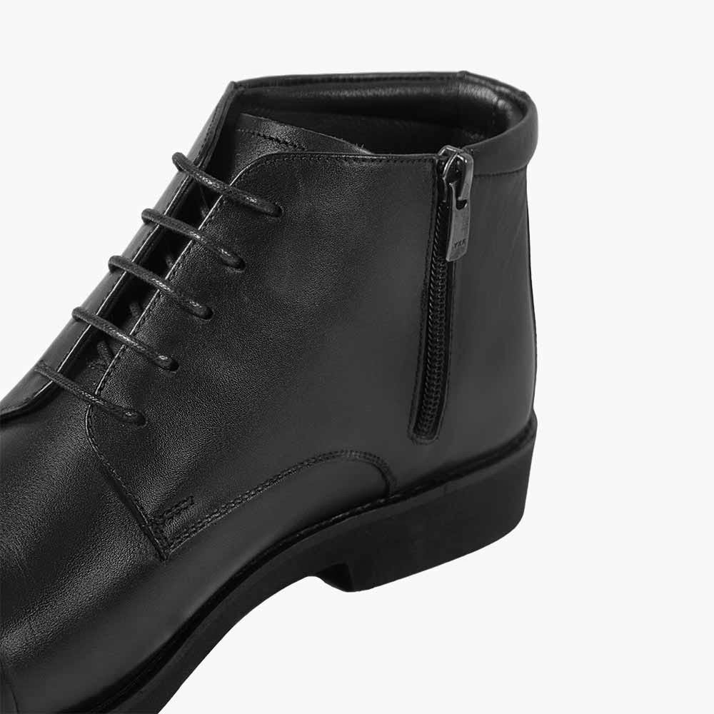 بوت چرم مردانه BL3265
